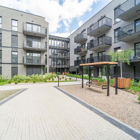 Mira Apartments II Gdańsk Exteriör bild