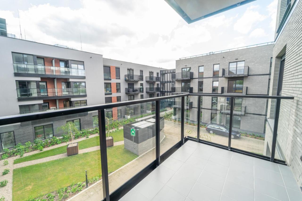 Mira Apartments II Gdańsk Exteriör bild